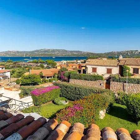 Dolce Vista Vila Arzachena